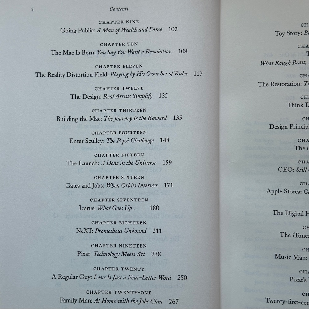Steve Jobs by Walter Isaacson | Biography, Business | Hardcover Book - Picture 11 of 15